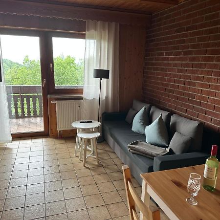 Modernes Top Apartment Mitten Im Bayerischen Wald + Wlan Kostenfrei Schofweg ภายนอก รูปภาพ