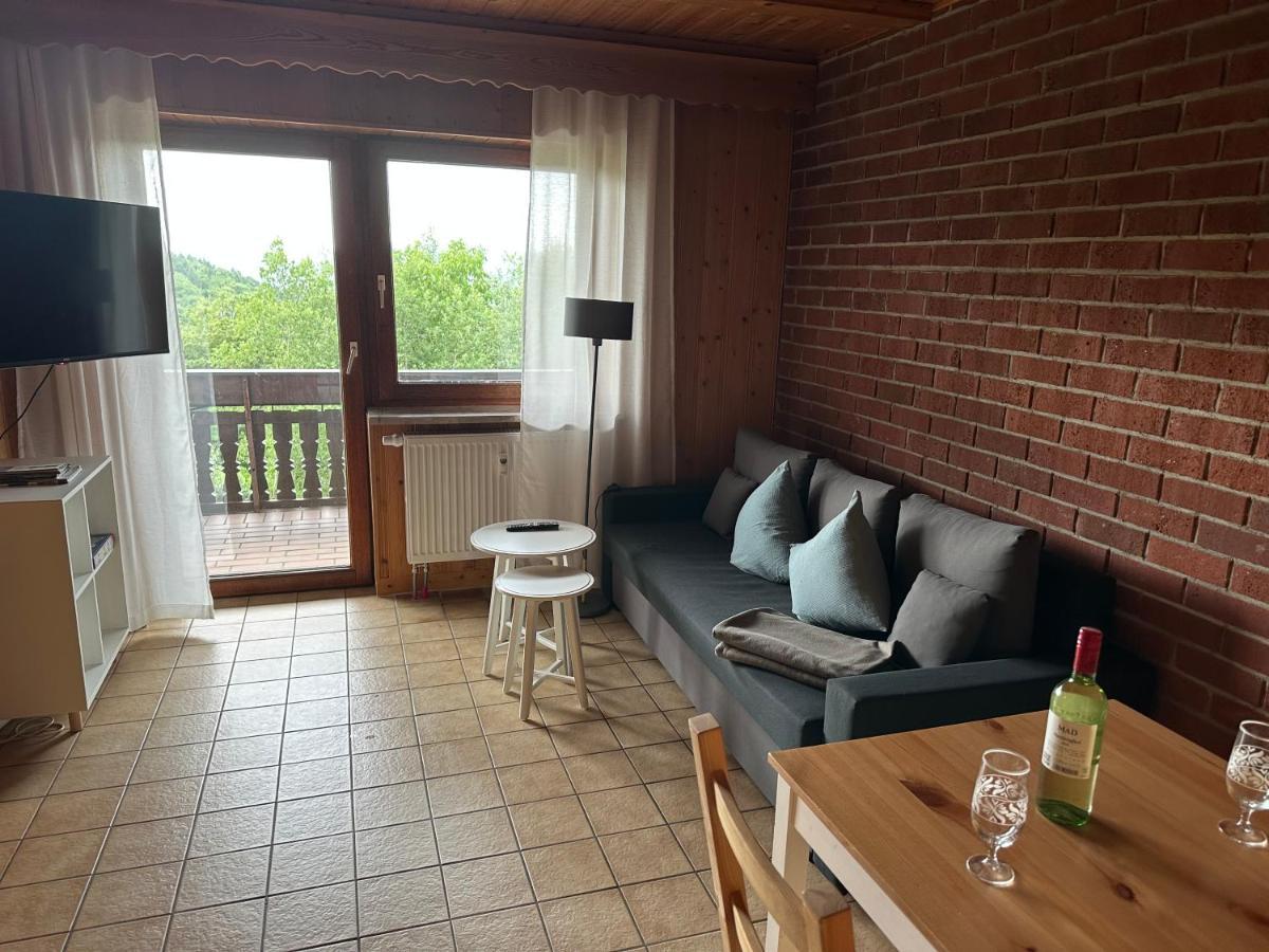 Modernes Top Apartment Mitten Im Bayerischen Wald + Wlan Kostenfrei Schofweg ภายนอก รูปภาพ
