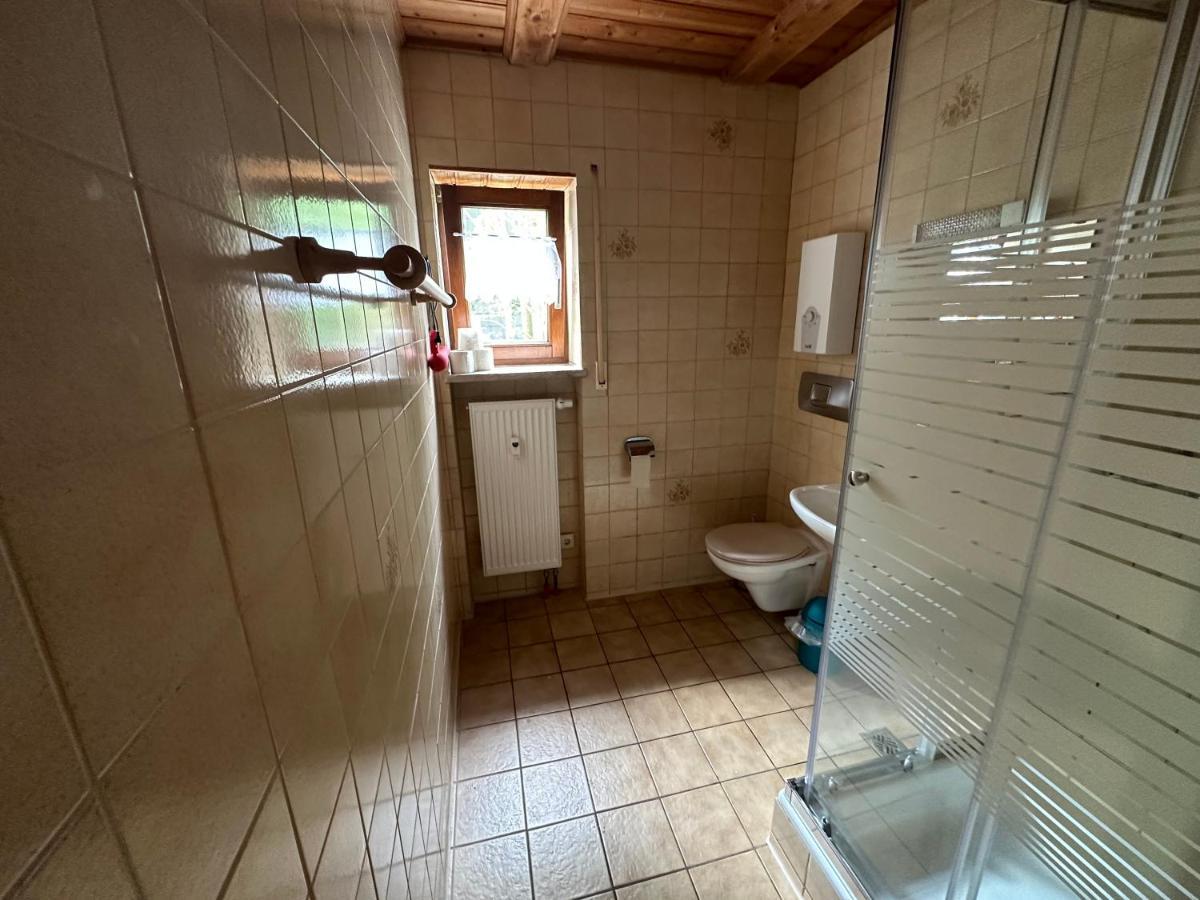 Modernes Top Apartment Mitten Im Bayerischen Wald + Wlan Kostenfrei Schofweg ภายนอก รูปภาพ