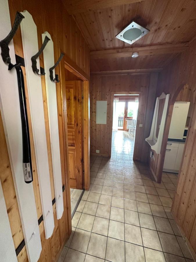 Modernes Top Apartment Mitten Im Bayerischen Wald + Wlan Kostenfrei Schofweg ภายนอก รูปภาพ