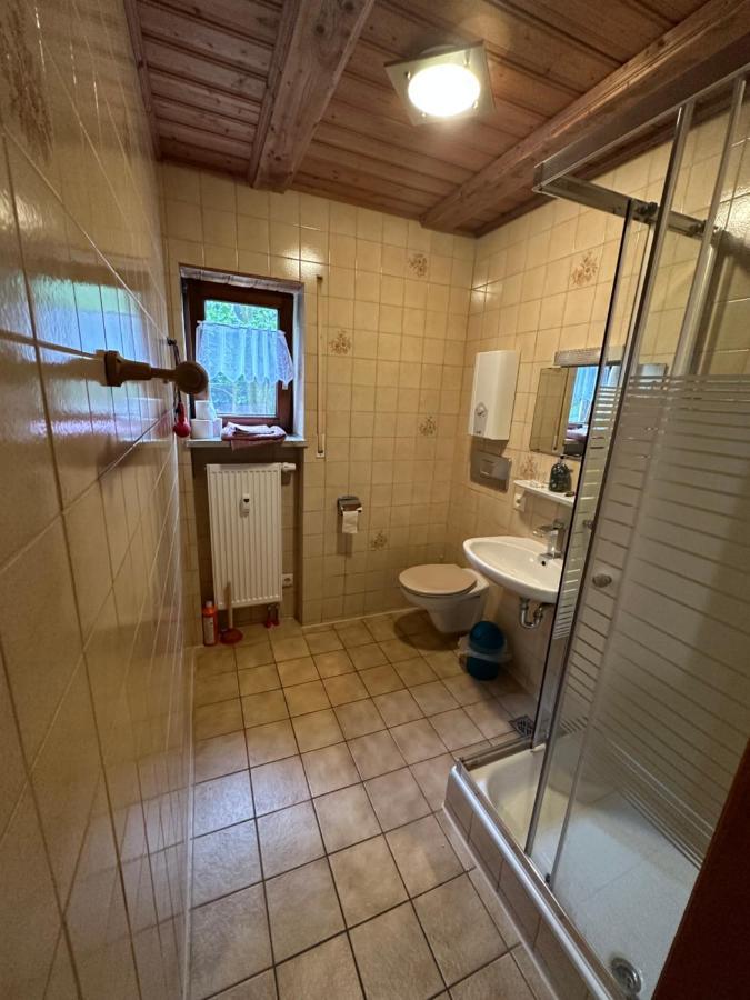 Modernes Top Apartment Mitten Im Bayerischen Wald + Wlan Kostenfrei Schofweg ภายนอก รูปภาพ